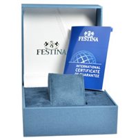 San Stino Di Livenza - Via Roma, 7 - Orologio Festina Donna Lady in Acciaio F16867/3 - F16867/3